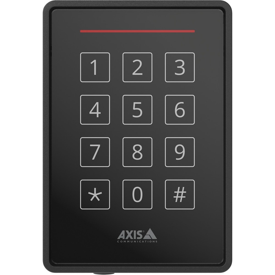 A4120-E READER WITH KEYPAD