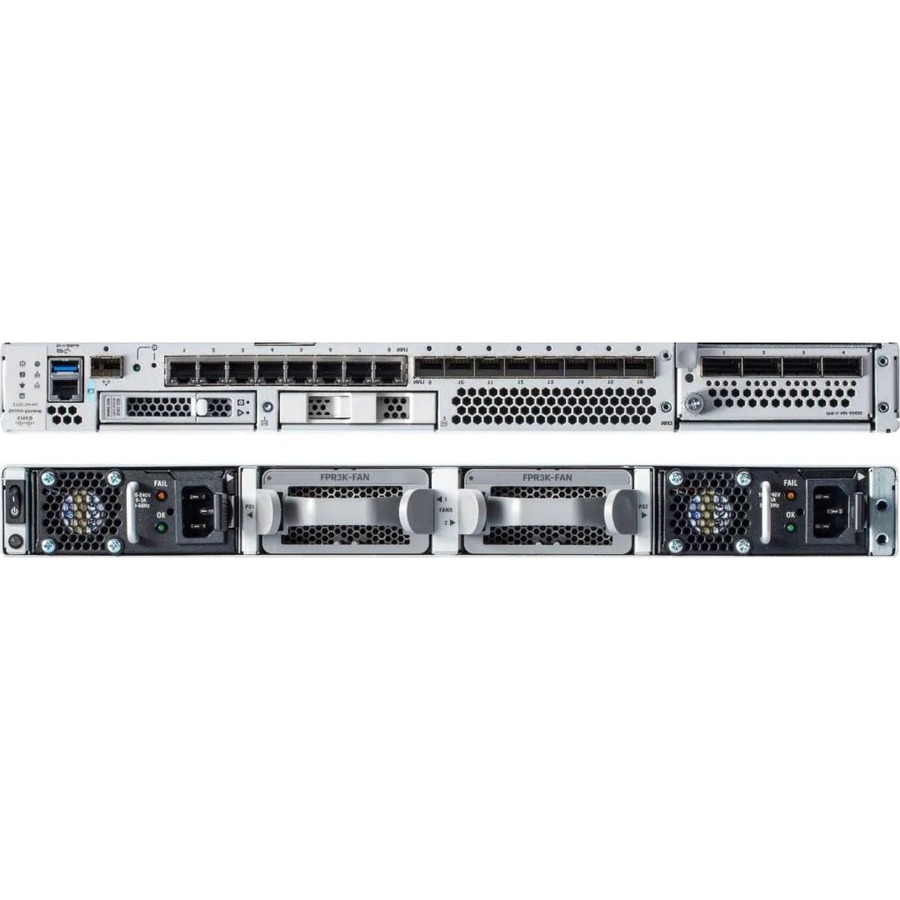 CISCO SECURE FIREWALL 3130 ASA APPLIANCE, 1U