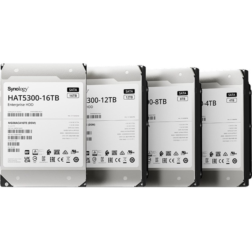 HAT5300-4T 3.5 IN SATA HDD 4TB 7200 RPM SATA 6 GB/S
