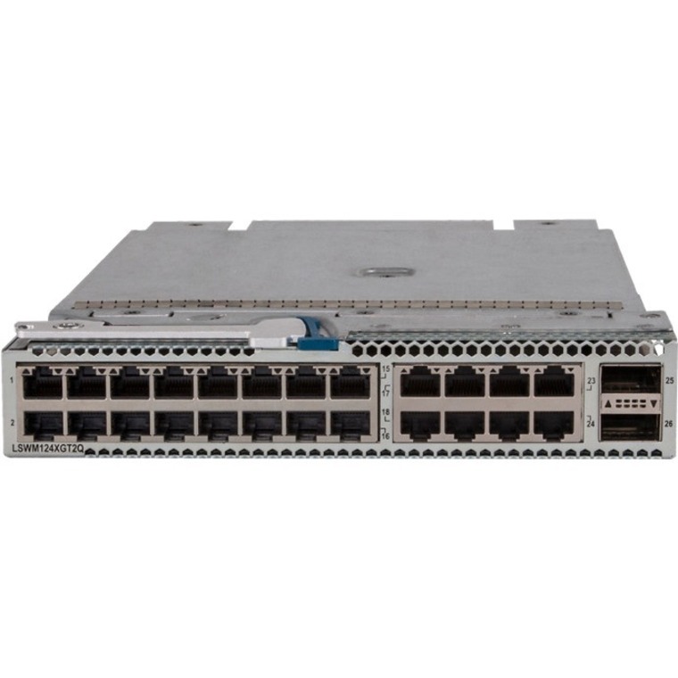HPE 5140/5520 10GBASE-T MACSEC256 2P MOD