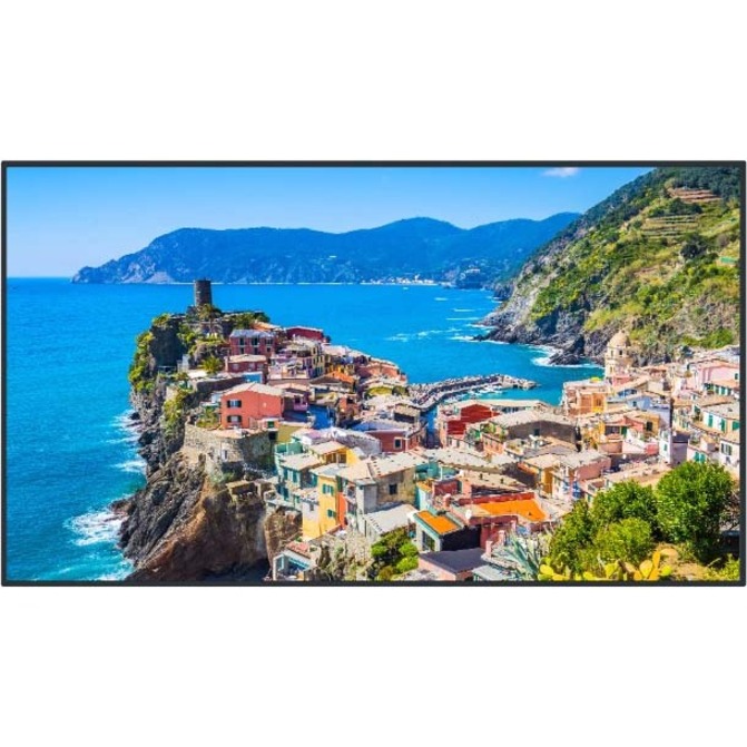 75 4K UHD, 500CD/M2, SDM, LED LCD DISPLAY
