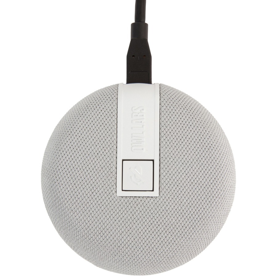 OWL LABS EXPANSION MIC - EXPAND THE AUDIO RANGE OF YOUR MEETING OWL 3 BY CONNEC