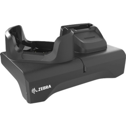 TC53/TC58 1SLOT AND SPARE BATT CHARGING CRADLE W/ SHIMS AND POWER