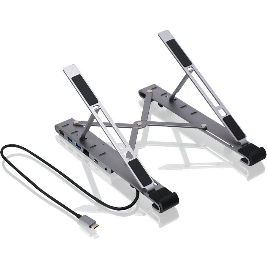 IOGEAR Dock Pro 6 in 1 4K Doc