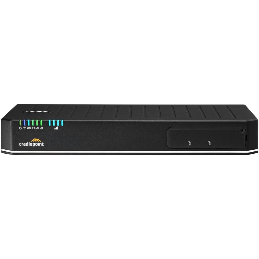 Cradlepoint E3000-5GB 5G Branch Router with Wi-Fi 6 & 1-Year NetCloud Essentials (EU)