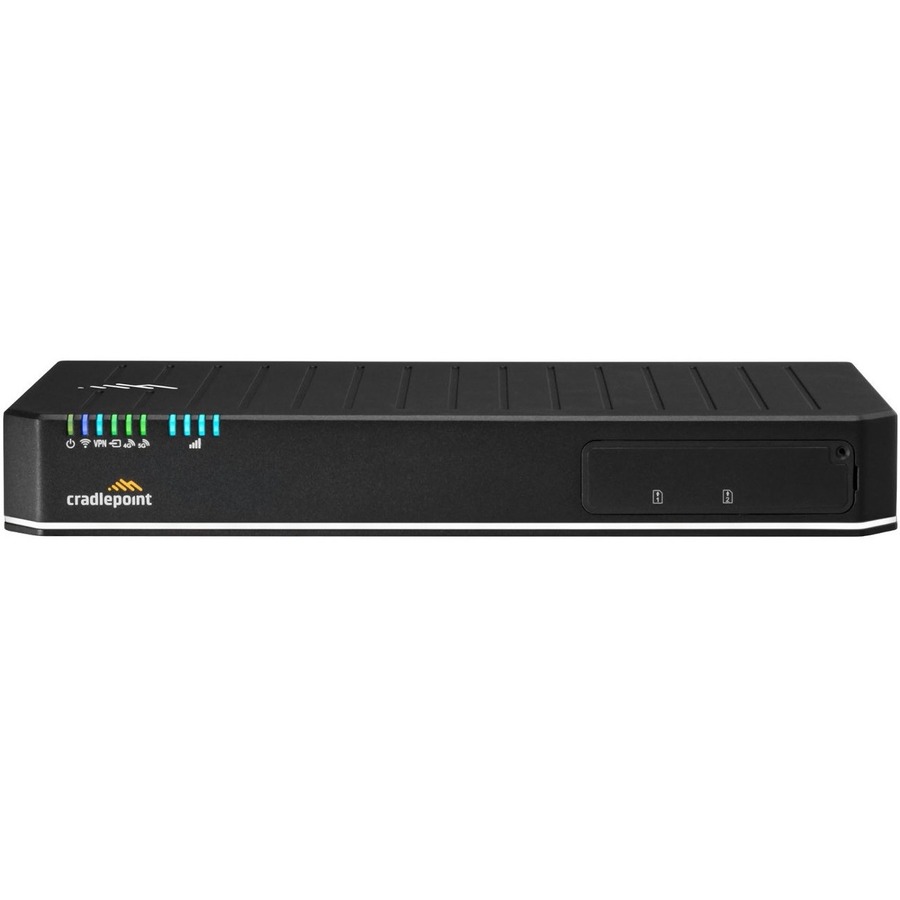 Cradlepoint E3000-5GB 5G Branch Router with Wi-Fi 6 & 3-Year NetCloud Essentials + Advanced (EU)