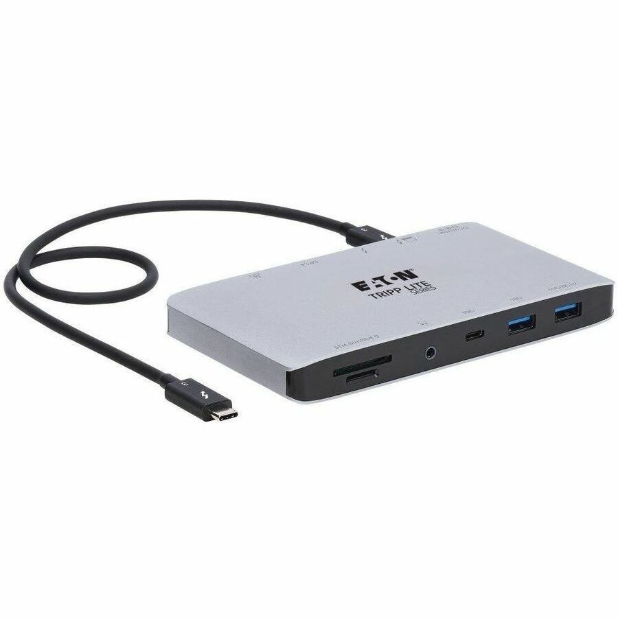 THUNDERBOLT 3 DOCK 2K INTL ADAPTERS