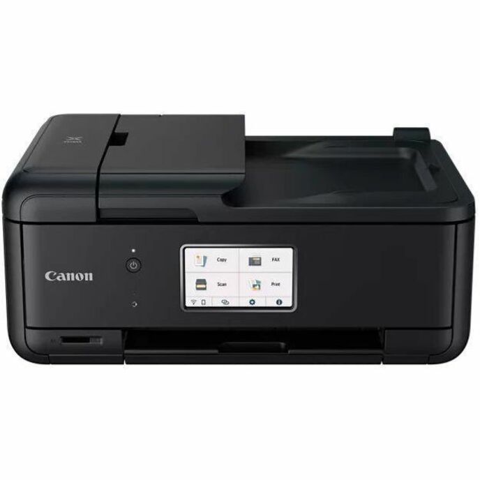 PIXMA TR8620 CLR INKJET P/S/C/F FB/ADF USB ENET 4800X1200 NO RTRNS
