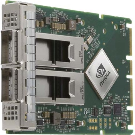 ADAPTER CARD, 100GBE QSFP56, NO CRYPTO