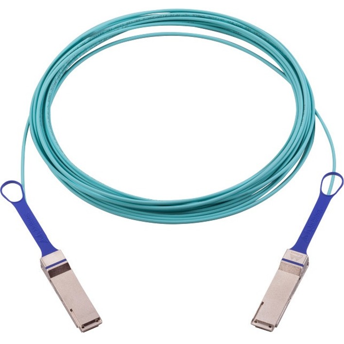 ACTIVE FIBER CABLE, VPI, UP TO 100GB/S, QSFP, 5M