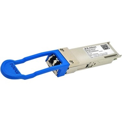 MELLANOX OPTICAL MODULE, 100GBE, 100GB/S, QSFP28, LC-LC, 1310NM, LR4 UP TO 10KM