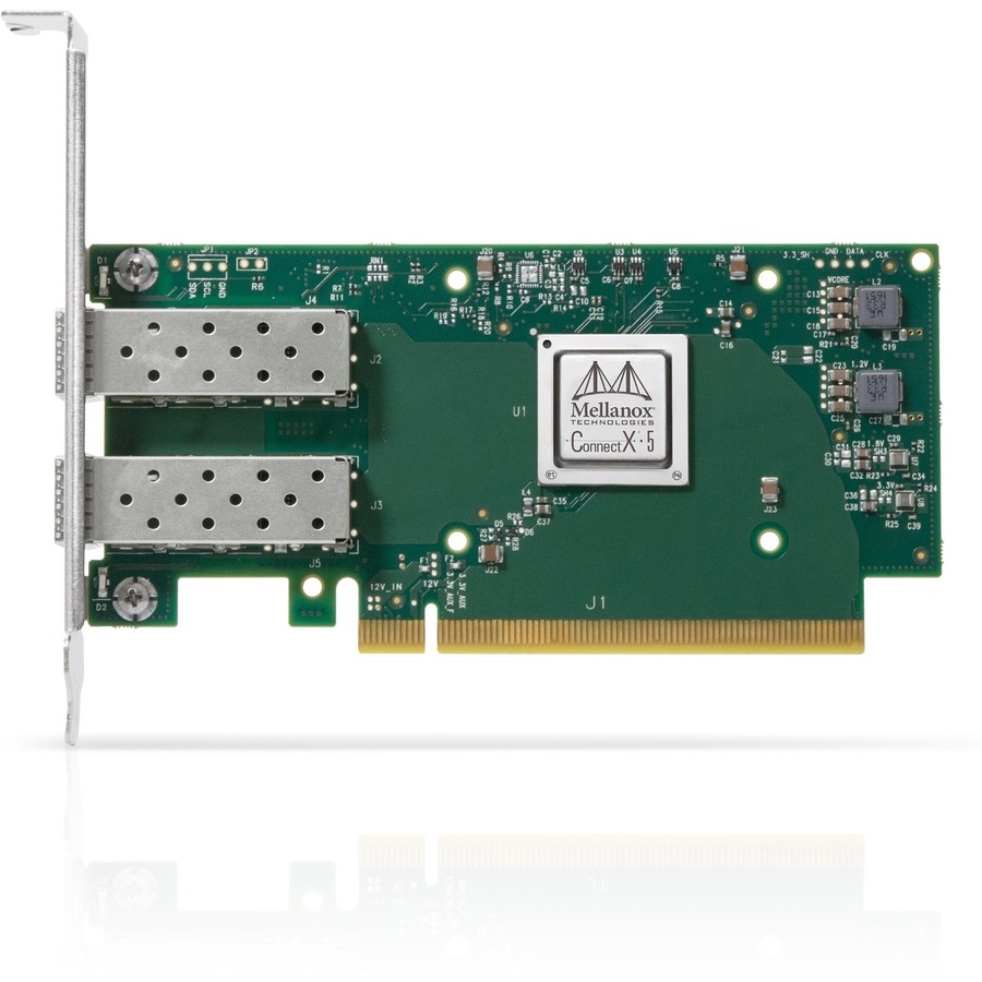 Nvidia Sourcing Nvidia Connectx-5 En 25gigabit Ethernet Card PCI Express 3.0 X16