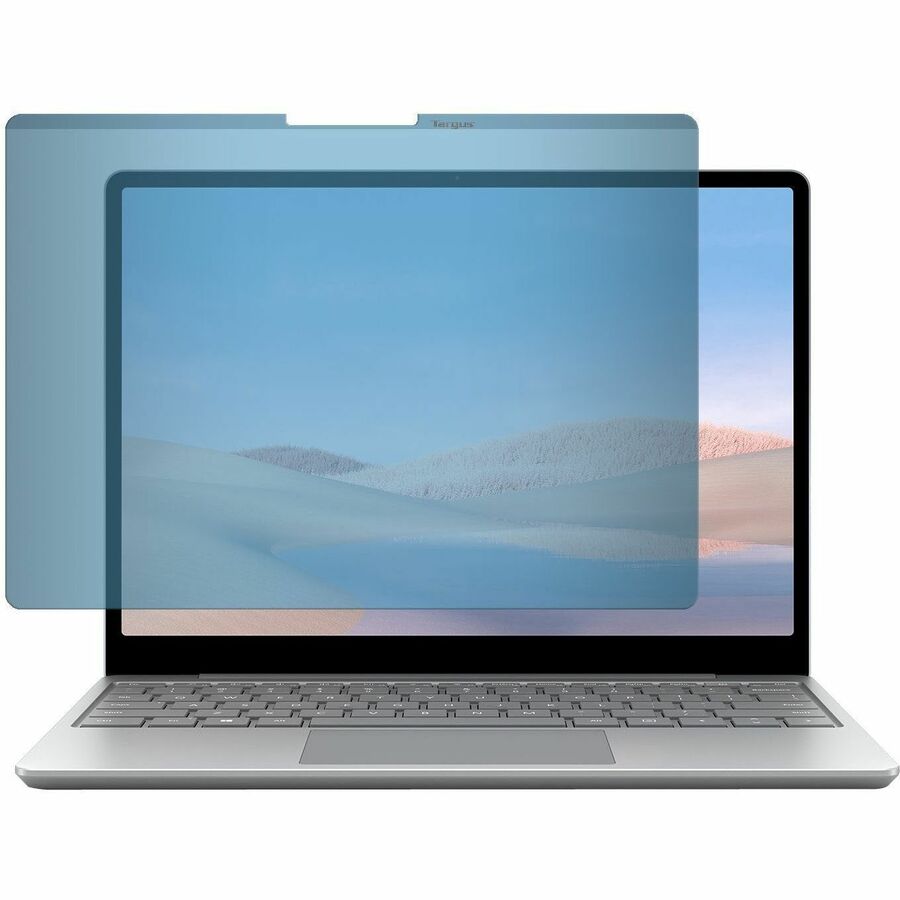 BLUELIGHT FILTER SURFACEGO CLEAR 12.4IN