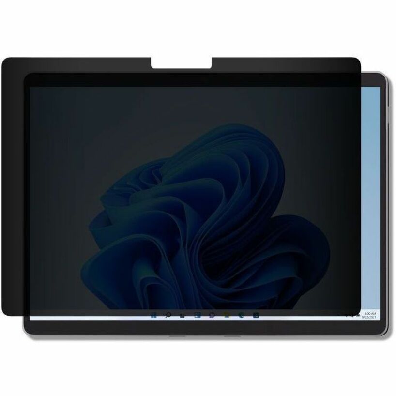 4VU PRIVACY SCREEN FOR MICROSOFT SURFACE PRO 8, LANDSCAPE CLEAR13INCH