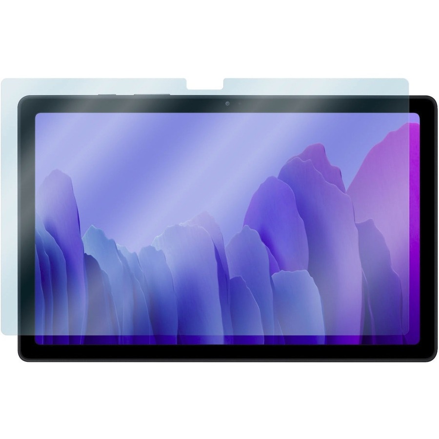 TEMPERED GLASS ANTIMICROBIAL SCREEN PROTECTOR FOR SAMSUNG GALAXY TAB A7 CLEAR