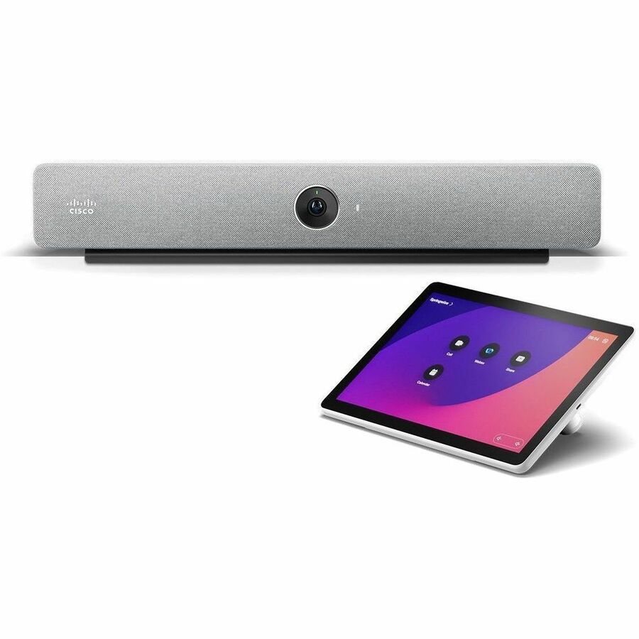 CX ROOM BAR W/ ROOM NAVIGATOR