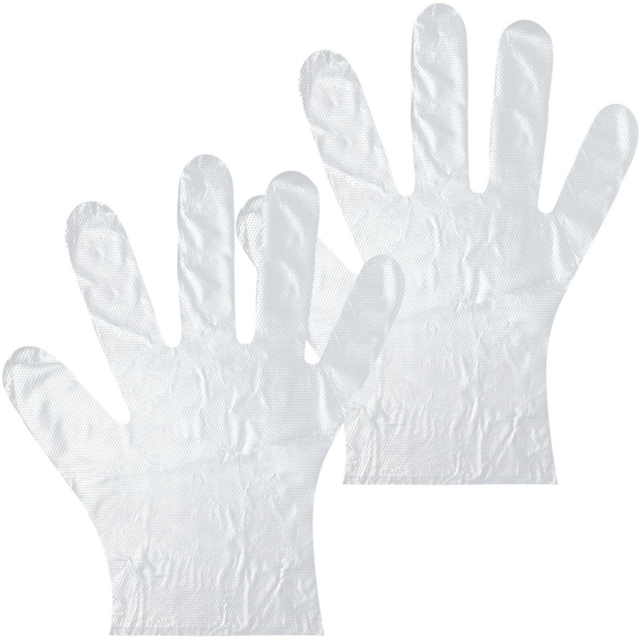 800 DISPOSABLE GLOVES -16 SETS