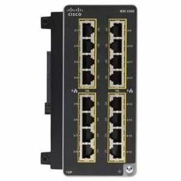 CTLYSTIE3300W/16GEPOE/POE+COPPER,EXPNSINMODULEREMANUFACTURED