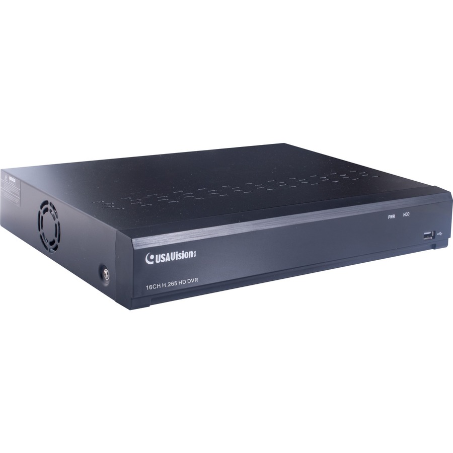 16CH,5MP LITE/2MP HD DVR, H.265