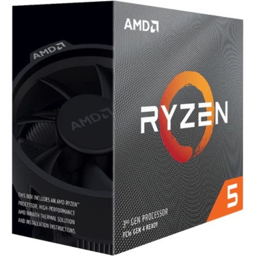 AMD RYZEN 5 3600 W/ WRAITH STEALTH COOLER MULTI 10
