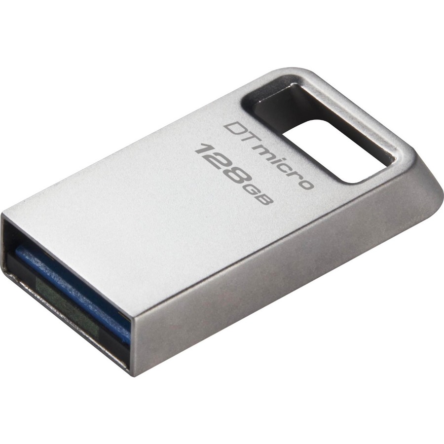 128GB DATATRAVELER MICRO 200MB/S METAL USB 3.2 GEN 1