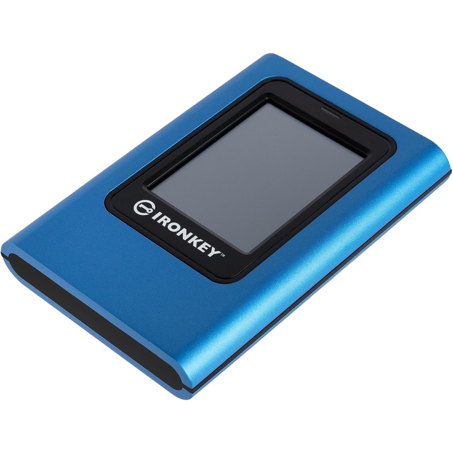 1920GB IRONKEY VAULT PRIVACY 80 XTS-AES 256-BIT ENCRYPTED EXTERNAL SSD
