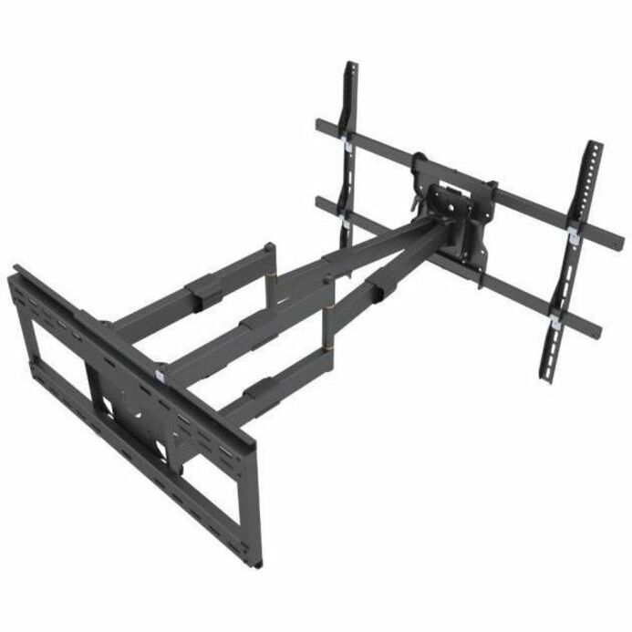 ATDEC LARGE RANGE FULL MOTION WALL MOUNT, SUPPORTS DISPLAYS UP TO 200LBS, 39" EX