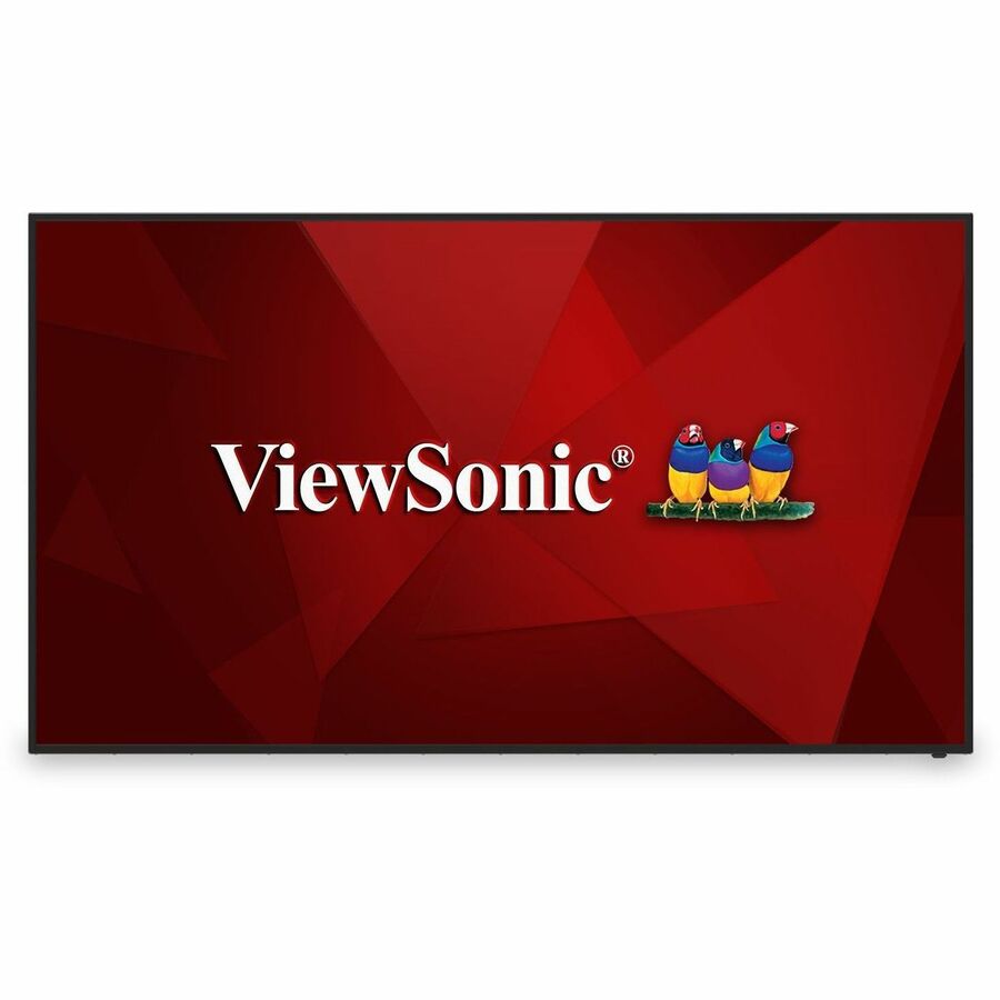 75IN DISPLAY, 3840 X 2160 RESOLUTION, 330 CD/M2 BRIGHTNESS, 16/7 OPERATION RATIN