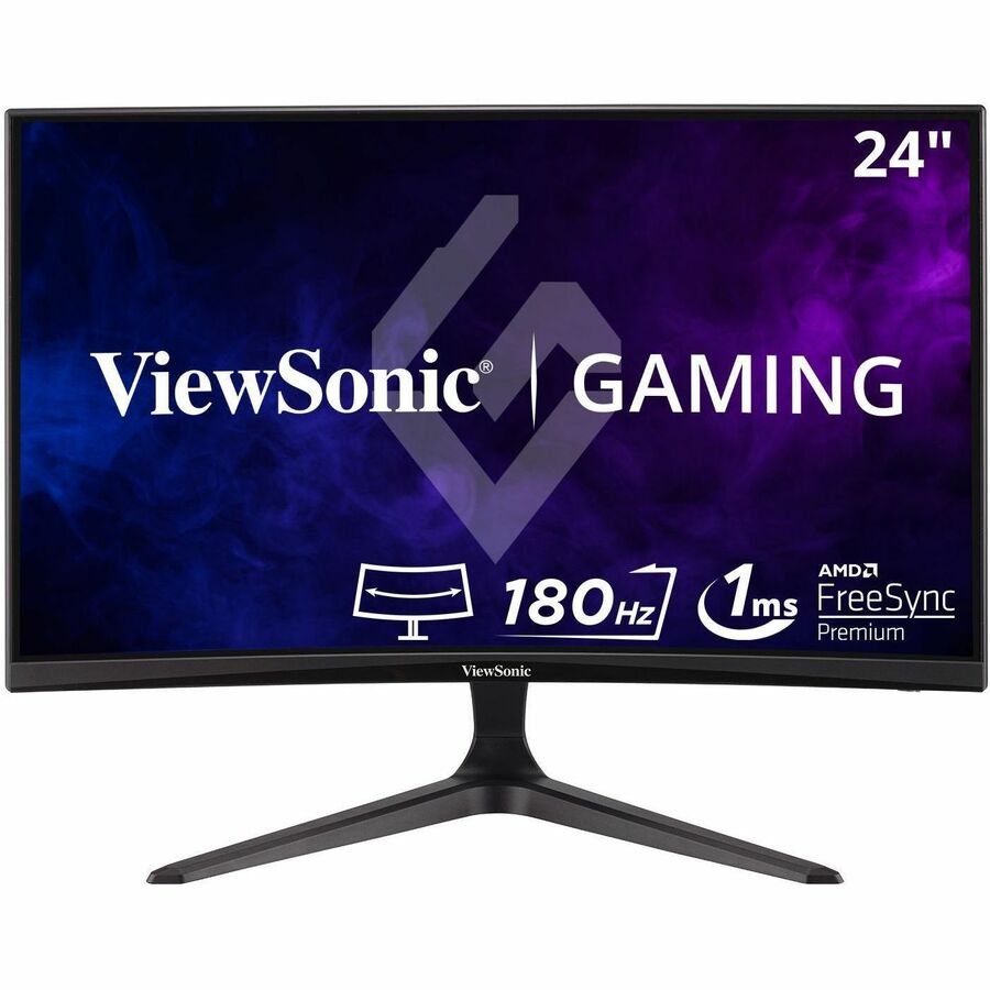 24" Curved 165 Hz Gmng Mntr
