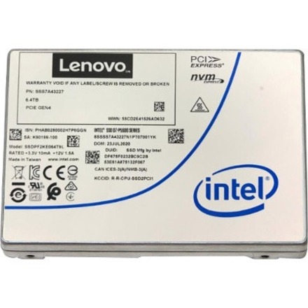 2.5" U.2 P5620 1.6TB NVMe HS