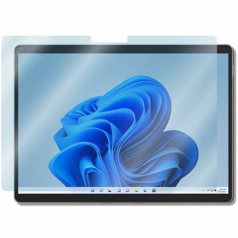 TEMPERED GLASS ANTIMICROBIAL SCREEN PROTECTOR FOR MICROSOFT SURFACE PRO 8 CLEA