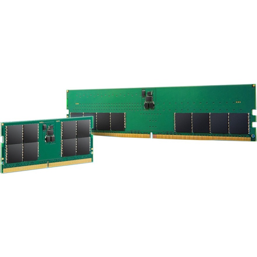 8GB JM DDR5 4800 U-DIMM 1RX16 1GX16 CL40 1.1V