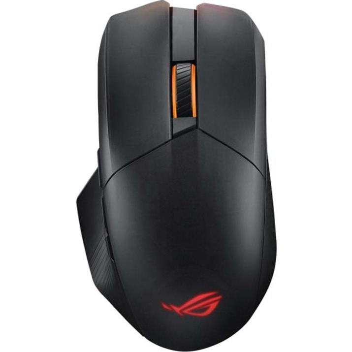 ASUS ROG CHAKRAM X GAMING MOUSE TRI MODE CONNECTIVITY 2.4GHZ RF, BLUETOOTH, WIRE