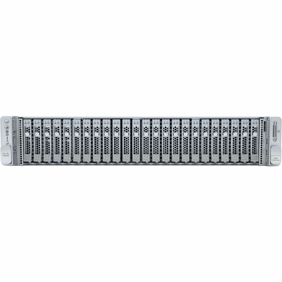 CISCO HXAF240C M6 ALL NVME EXPRESS M6 NODE