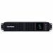 CyberPower CP1500PFCRM2U PFC Sinewave UPS Systems - 2U Rack-mountable - AVR - 8 Hour Recharge - 3.10 Minute Stand-by - 120 V AC Input - Serial Port - 8 x NEMA 5-15R