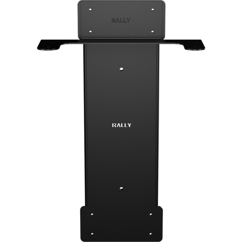 LOGITECH RALLY BAR MOUNT MOUNT FOR DISPLAY SIZES 60-75. CENTERS RALLY BAR ABOVE