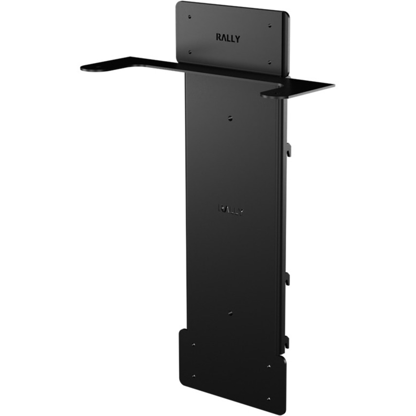LOGITECH RALLY BAR MOUNT FOR DISPLAY SIZES 80-90. CENTER RALLY BAR ABOVE OR BELO