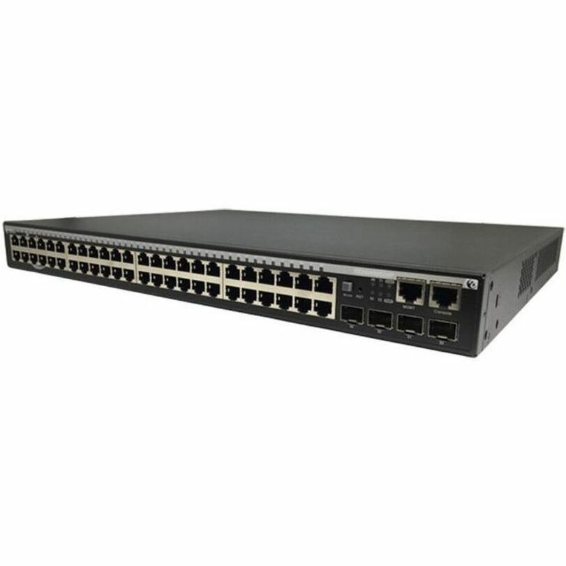 L3- 10G/GIGABIT 48 +2 +2 PORT POE SWITCH