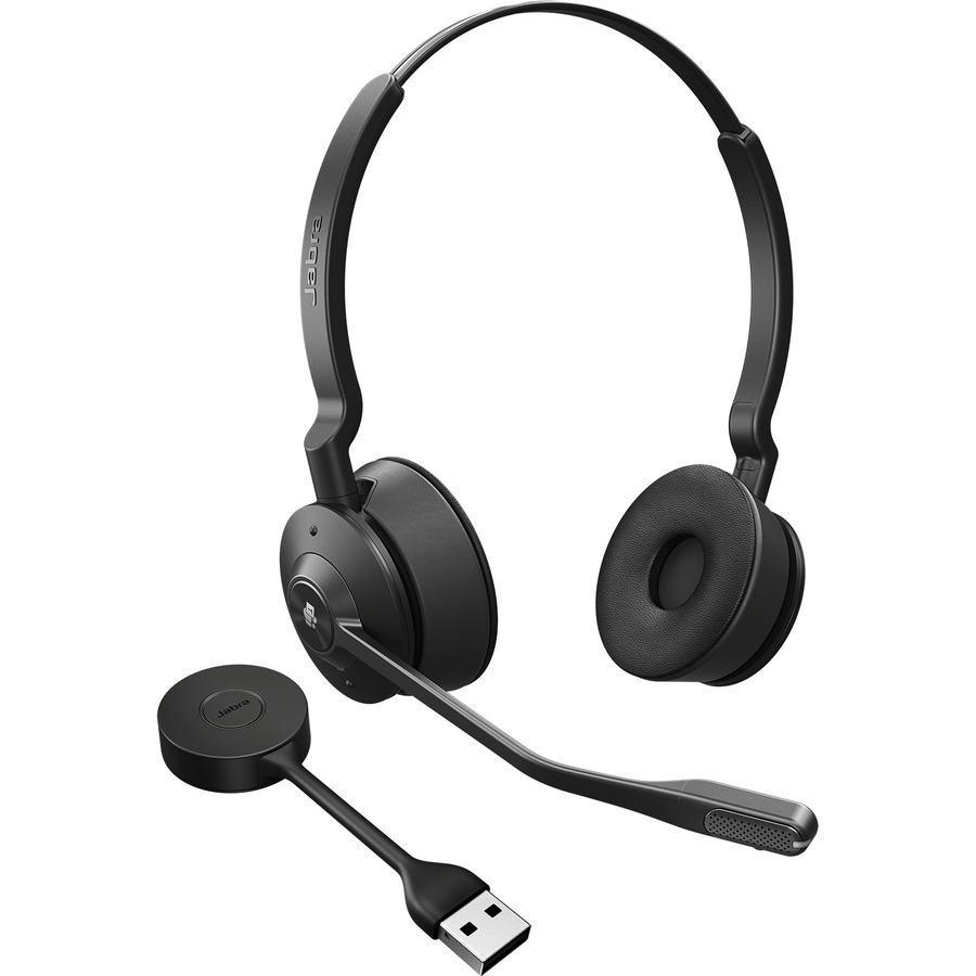 JABRA ENGAGE 55 STEREO, USB-A, MS