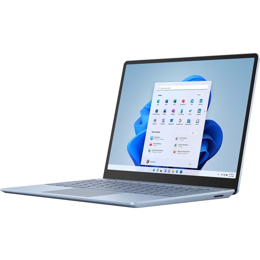 LPTPGO2 I5/8/256 CM DEMO ICE BLUE