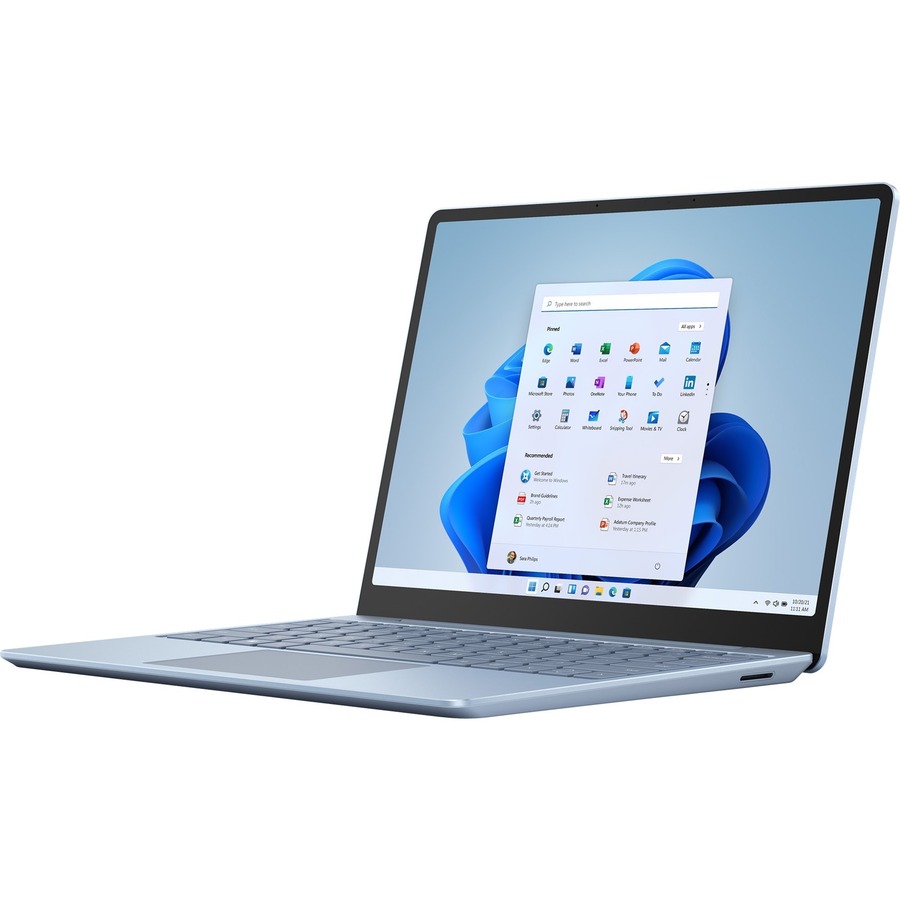LPTPGO2 I5/8/128 CM DEMO WIN10 ICE BLUE