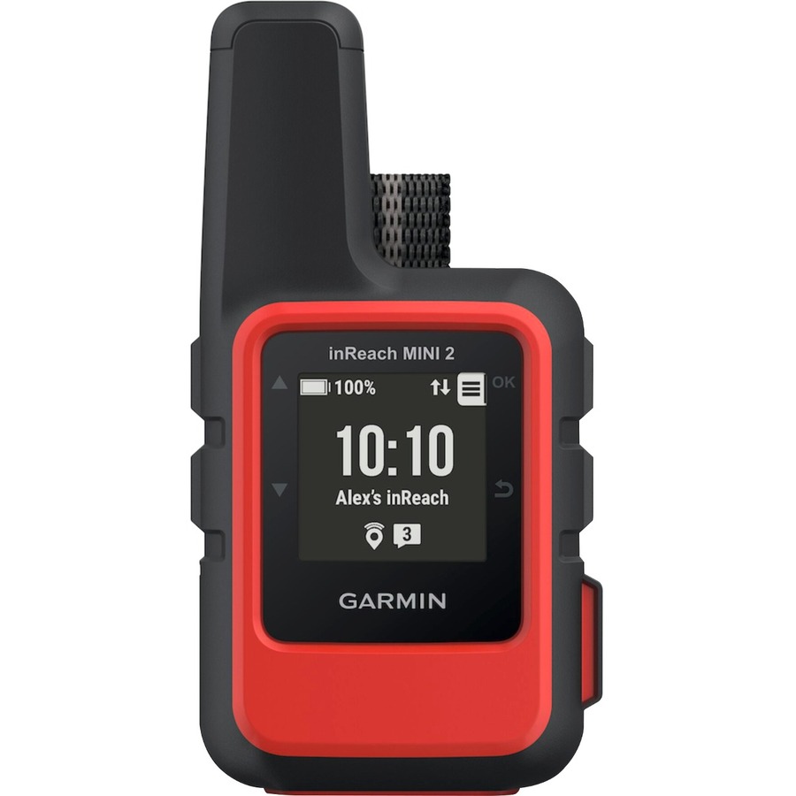 inReach Mini 2, Flame Red