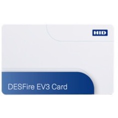 COMPOSITE DESFIRE EV3 8K, NON-PROG