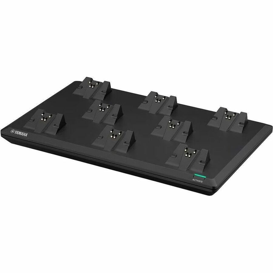 RM WIRELESS MICROPHONE CHARGER BASE FOR UP TO 8 MICROPHONES