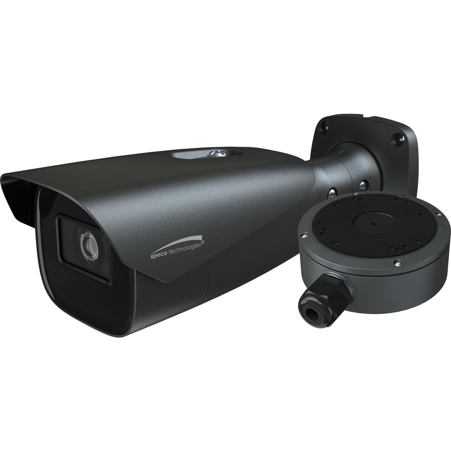 4MP FLEXIBLE INTENSIFIER AI IP BULLET CAMERA