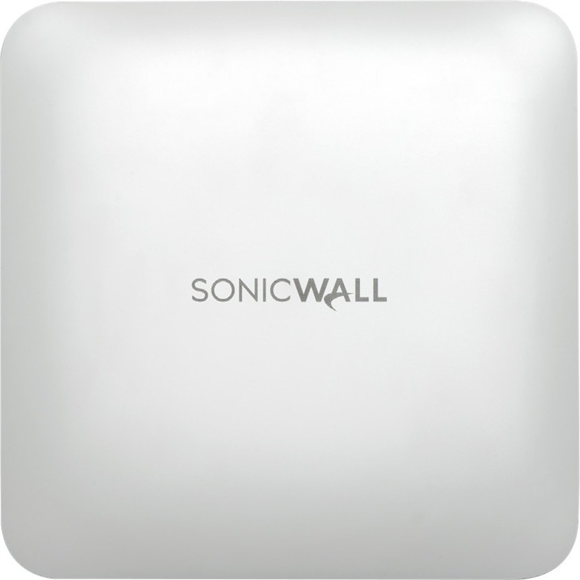 SONICWAVE 641 WIRELESS ACCESS POINT WITH ADVANCED SECURE WIRELESS NETWORK MANAGE