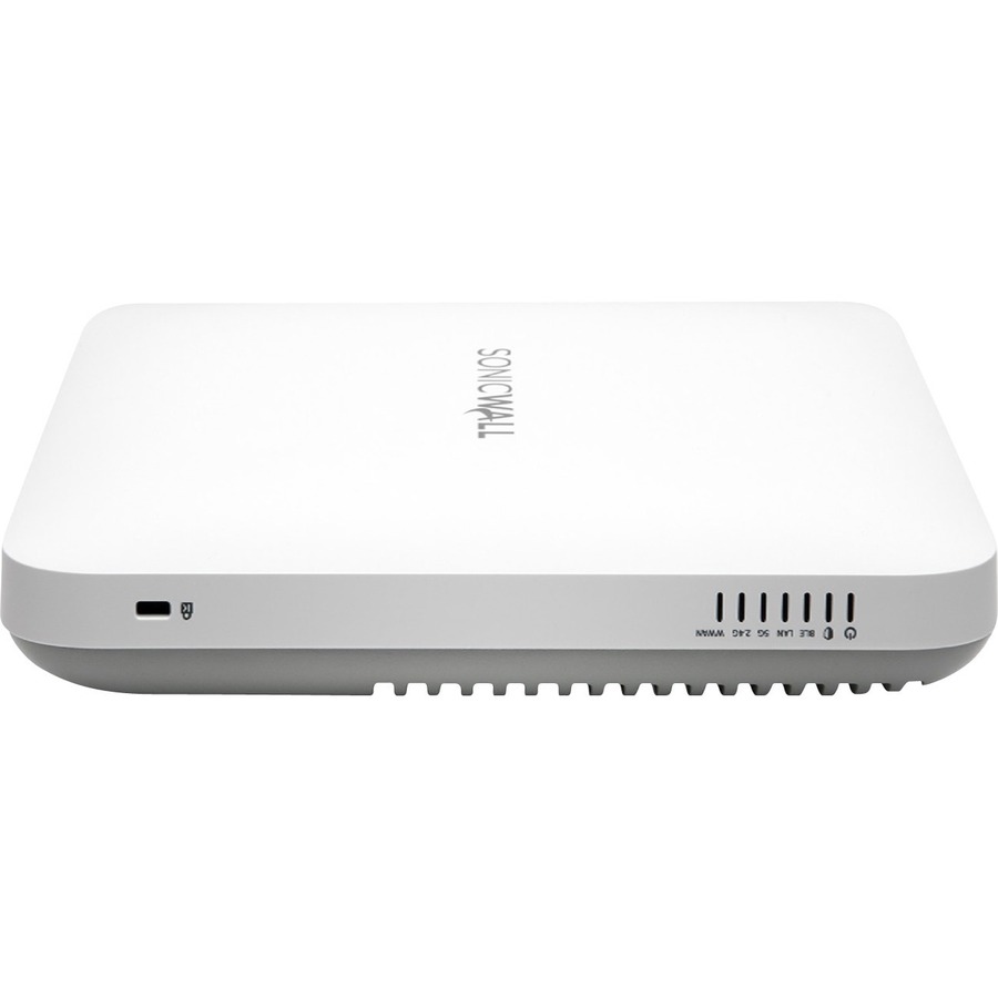 SONICWAVE 681 WIRELESS ACCESS POINT WITH ADVANCED SECURE WIRELESS NETWORK MANAGE