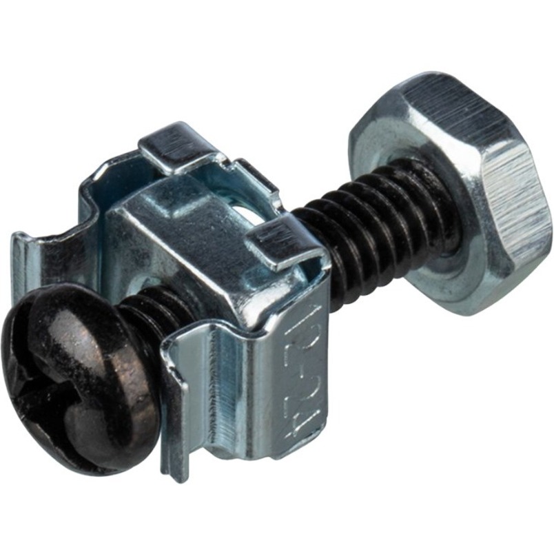 CAGE NUT RAIL KIT FOR STRAIN REL PK100