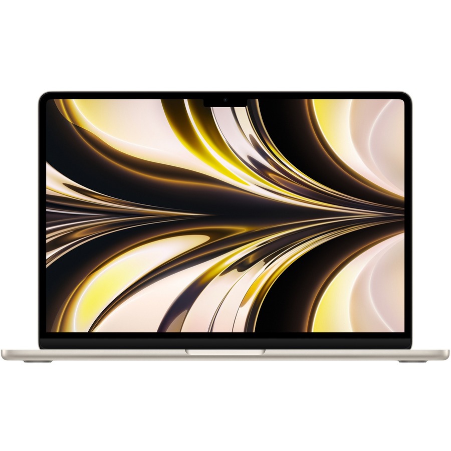 MACBOOK AIR 13.6/M2 8C CPU/10C GPU/8GB/512GB SSD/STARLIGHT/2022 MODEL