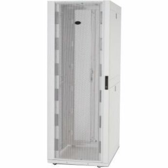 NetShelter SX 52U White rack